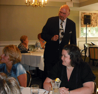 Mingle Stratford Springs Aug. 13 2009